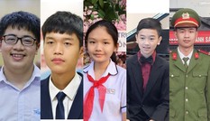 'Điểm danh' những tài năng 10X được đề cử Gương mặt trẻ Việt Nam tiêu biểu