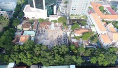 Lòng vòng góp vốn… 6.000 m2 'đất vàng' của nhà nước vào tay tư nhân