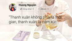 Góc chỉnh ảnh “sống ảo” chỉ 2 bước: Biến ảnh cũ thành “nét căng” và ghép status vào ảnh
