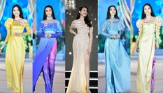 Profile Top 5 Người đẹp Tài năng Hoa Hậu Việt Nam 2020: Cả tài lẫn sắc đều đỉnh cao!