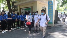 NÓNG: Gợi ý đáp án bài thi tiếng Anh kỳ thi tốt nghiệp THPT Quốc gia năm 2020