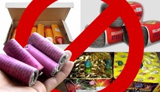 Hết mua pháo trên mạng lại học YouTube tự chế pháo, nhiều bạn trẻ vào viện hoặc bị phạt nặng