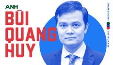 Anh Bùi Quang Huy giữ chức Bí thư thường trực T.Ư Đoàn