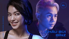 Nóng nhất mạng xã hội: Châu Bùi và Binz dính nghi án hẹn hò sau nhiều lần bị fan soi