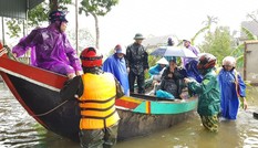 Tiền ủng hộ miền Trung qua các đơn vị tổ chức Hoa hậu Việt Nam đạt gần 3 tỷ đồng