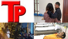 Bản tin Hình sự: Bị la mắng, bé trai nã súng vào 3 người trong gia đình chị gái