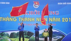 Tháng Thanh niên xây nhà, tình nguyện vì cộng đồng