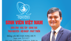Anh Bùi Quang Huy làm Bí thư Thường trực Ban Chấp hành Trung ương Đoàn