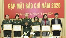 Tiếp tục lan tỏa hình ảnh người lính bên Lăng Bác