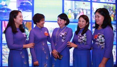 Phụ nữ trực tiếp giám sát vấn đề nóng trong xã hội
