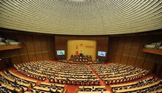 Quốc hội ra nghị quyết, giao nhiệm vụ cho 4 'tư lệnh' được chất vấn