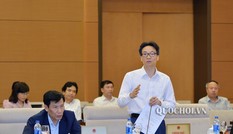 Covid-19 diễn biến phức tạp, ĐBQH chuyên trách họp trực tuyến