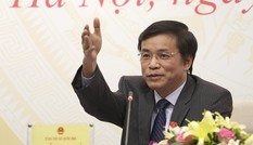 Quốc hội dành phút mặc niệm Tướng Nguyễn Văn Man và các chiến sĩ hi sinh