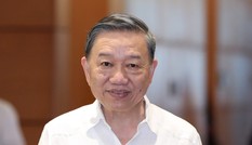 Đại tướng Tô Lâm: Tách luật không phát sinh nhân sự, thậm chí còn rút gọn