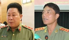 Hơn 30 sĩ quan cấp tướng trong quân đội, công an bị kỷ luật