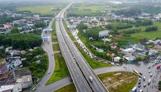 Chuyển đổi hai dự án thành phần cao tốc Bắc Nam sang đầu tư công