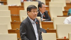 Ông Lê Minh Trí: 'Viện KSND đã thể hiện bản lĩnh rất cao'
