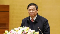 Không để lọt những người chạy chức, chạy quyền tham gia Quốc hội