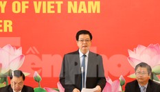 Đại hội XIII của Đảng: Đại biểu là GS.PGS chiếm 4,47%, Tiến sĩ 12,54%