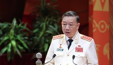 Đại tướng Tô Lâm: Bảo vệ an ninh con người, an ninh chế độ