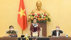 Uỷ ban Thường vụ bàn về nhân sự cấp cao trước khi trình Quốc hội