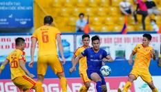 Hậu vệ lập công, Bình Dương loại Thanh Hóa khỏi Cúp Quốc gia