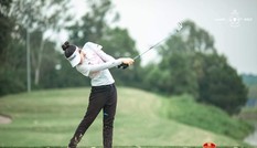 Golfer nhỏ tuổi nhất Tiền Phong Golf Championship 2020 mơ giành HIO