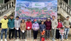 Chung tay chia sẻ khó khăn với khúc ruột miền Trung