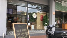 Hàng quán Đà Nẵng đồng loạt chuyển sang 'phục vụ mang về'