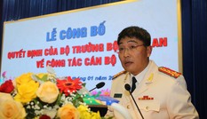 Công an tỉnh Bắc Ninh có tân Phó Giám đốc