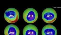 Tin tích cực giữa mùa dịch: Tầng Ozone - “lá chắn” bảo vệ Trái Đất đang tự chữa lành