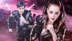 Không chỉ hình tượng cổ trang, Địch Lệ Nhiệt Ba từng đốn tim fan bằng sự cá tính thế này