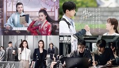 Đường đua Hoa ngữ tháng 1: Hồ Nhất Thiên, Ngô Cẩn Ngôn liệu có vượt qua Trần Hiểu, Vương Nhất Bác?