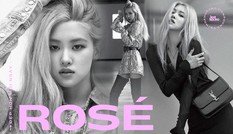 Học cách giấu nhược điểm chân cong, tạo dáng chuẩn siêu mẫu như Rosé trên ELLE Hàn