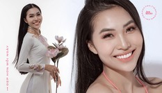 Lộ diện thí sinh Hoa Hậu Việt Nam có nụ cười giống Phạm Hương nhưng lại hâm mộ H’Hen Niê