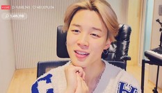Choáng với màn “sold out” chiếc áo len nữ Jimin (BTS) mặc trong live stream, giá cực sốc