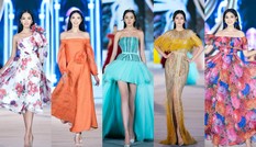 Khám phá profile ấn tượng của Top 5 Người đẹp Thời trang Hoa Hậu Việt Nam 2020