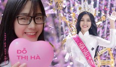 Hoa Hậu Việt Nam 2020 Đỗ Thị Hà: Xinh đẹp đáng yêu từ bé, ai cũng phải xuýt xoa