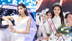 Nguyễn Lê Ngọc Thảo: Cô gái lần đầu đi thi sắc đẹp đã giành luôn ngôi vị Á hậu 2