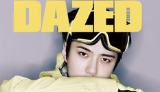 Sehun (EXO) “mở hàng” bìa tạp chí DAZED Hàn năm 2021 với chiếc quần soóc gây tranh cãi