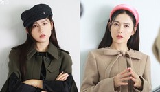 Học ngay “chị đẹp” Son Ye Jin cách dùng phụ kiện cho tóc xinh đẹp ấn tượng trong mùa Đông