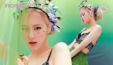 Rosé (BLACKPINK) biến tấu phụ kiện đỉnh thế này thì YG còn cần stylist làm gì nữa!