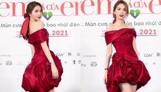 Ngọc Trinh cosplay thành đóa hồng đỏ thắm nhưng lại gây hiệu ứng ngược vì điều cơ bản này