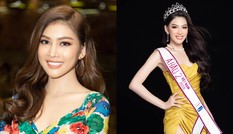 Ngọc Thảo là người đầu tiên trong Top 3 HHVN 2020 tham gia đấu trường nhan sắc quốc tế