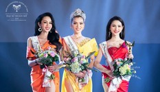 Đại Sứ Hoàn Mỹ 2020: Trân Đài chính thức đăng quang, Top 3 đúng như thông tin đã bị lộ