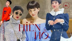Mỹ nhân tuổi Sửu: Học cách mix đồ bình dân với hàng hiệu cao tay như “búp bê” Hiền Hồ