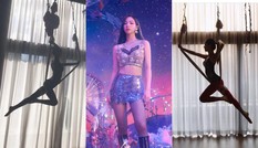 Karina (aespa) khoe body đẹp như Thủy thủ Mặt Trăng, netizen lấy ngay ảnh Jisoo (BLACKPINK) ra so sánh