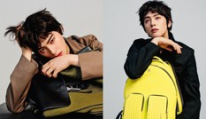 Ngắm trọn bộ ảnh gây tranh cãi của Cha Eun Woo, mặc cả váy nhưng “có gì đó rất cuốn ở đây“
