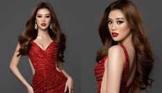 Hoa hậu Khánh Vân sẵn sàng cho Miss Universe 2020, tung bộ ảnh mừng tuổi 26 chuẩn “nữ thần sắc đẹp“