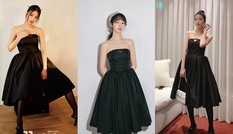 “Đại sứ hụt của Prada” Trịnh Sảng gây tiếc nuối khi đụng hàng mỹ nhân “True Beauty” và Joy (Red Velvet)